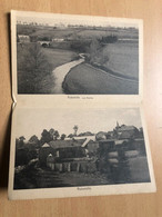 CPA Souvenir Du Camp D'ELSENBORN  NO204 & 205 ROBERTVILLE - Butgenbach - Bütgenbach