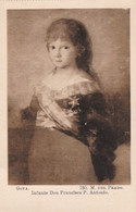 AR98 Art Postcard - Infante Don Francisco P. Antonio By Goya - Paintings