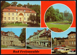 F2436 - Bad Freienwalde - Bild Und Heimat Reichenbach - Bad Freienwalde