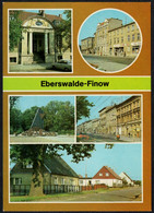 F2437 - TOP Eberswalde Finow - Bild Und Heimat Reichenbach - Eberswalde