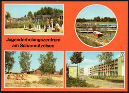 F2439 - TOP Wendisch Rietz - Bild Und Heimat Reichenbach - Beeskow