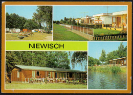 F2444 - Niewisch  - Bild Und Heimat Reichenbach - Bad Saarow