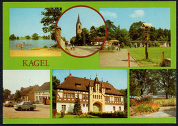 F2447 - TOP Kagel Am Kiessee - Bild Und Heimat Reichenbach - Fuerstenwalde