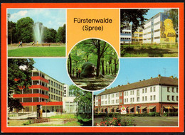 F2454 - TOP Fürstenwalde - Bild Und Heimat Reichenbach - Fuerstenwalde