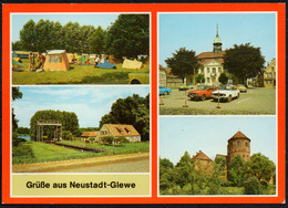 F2471 - TOP Neustadt Glewe Campingplatz - Bild Und Heimat Reichenbach - Ludwigslust