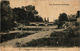 CPA Env. De PAU - Bizanos - Le Pont Sur L'Ousse (450385) - Bizanos