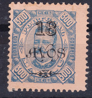 Portugal Macao Macau 1902 Mi#123 Mint - Unused Stamps