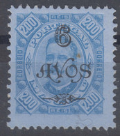 Portugal Macao Macau 1902 Mi#111 Mint - Unused Stamps