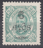 Portugal Macao Macau 1902 Mi#108 Mint - Unused Stamps