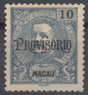 Portugal Macao Macau 1902 Mi#127 Mint - Nuevos