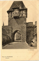 CPA AK Porte De CHATENOIS (452422) - Chatenois