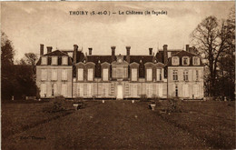 CPA AK THOIRY - Le Chateau (453003) - Thoiry