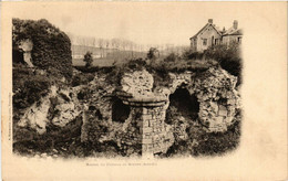 CPA AK Ruines Du Chateau De BEYNES (453047) - Beynes
