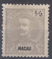 Portugal Macao Macau 1898 Mi#78 Mint - Ungebraucht