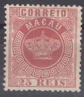 Portugal Macao Macau 1884 Mi#10 Mint - Neufs