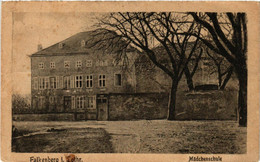 CPA AK FALKENBERG - Madchenschule (454870) - Faulquemont