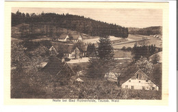 Nolle Bei Bad Rothenfelde - Teutoburger Wald V.1927 (5022) - Bad Rothenfelde