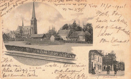 Velp R.-K. Kerk Postkantoor B1120 - Velp / Rozendaal