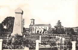 CPA 32 SAINT JEAN POUTGE L'EGLISE - Altri & Non Classificati