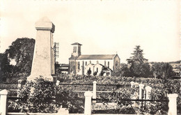 CPA 32 SAINT JEAN POUTGE L'EGLISE - Altri & Non Classificati