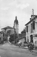 CPA 32 AIGNAN EN ARMAGNAC EGLISE - Sonstige & Ohne Zuordnung