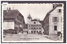 LIGNIERES - HOTEL DE COMMUNE - TB - Lignières