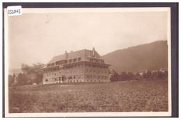 CERNIER - ECOLE D'AGRICULTURE - TB - Cernier