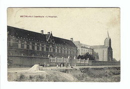 BOOM - Het Gasthuis - L'Hôpital 1909 - Boom