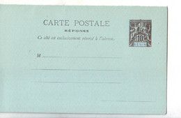 140 ENT Entier Postal  Bénin  CP - Covers & Documents