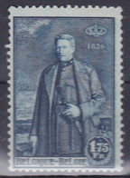 België 1930, Plakker MH, King Albert I - Unused Stamps