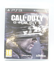 SONY PLAYSTATION THREE PS3 : CALL OF DUTY GHOSTS - ACTIVISION - PS3