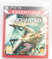 SONY PLAYSTATION THREE PS3 : UNCHARTED DRAKES FORTUNE - PS3