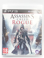 SONY PLAYSTATION THREE PS3 : ASSASSINS CREED ROGUE - UBISOFT - PS3
