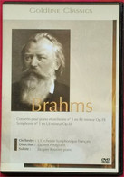 Brahms Par L'orchestre Symphonique Français DVD - Concert Et Musique