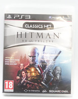 SONY PLAYSTATION THREE PS3 : HITMAN HD TRILOGY - UBISOFT - PS3