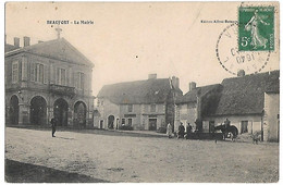 BEAUFORT DU JURA - La Mairie - Beaufort