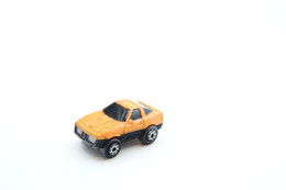 Vintage GALOOB Micro Machines Corvette Chevrolet Chevy - 1986 - VGC ( Mini Toy Cars ) - Matchbox