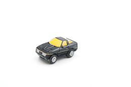 Vintage GALOOB Micro Machines Corvette Chevrolet Chevy - 1986 - VGC ( Mini Toy Cars ) - Matchbox