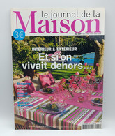 Le Journal De La Maison N°402 (Mai 2007) - Haus & Dekor