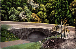 Tennessee Great Smoky Mountains The Loop-over Bridge - Smokey Mountains