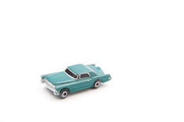 Vintage GALOOB Micro Machines '56 Lincoln Continental - 1989 - VGC ( Mini Toy Cars ) - Matchbox