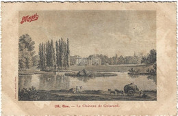 60    Guiscard  - Le Chateau - Guiscard