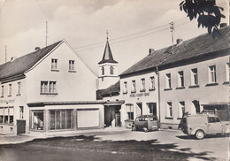 GERMANY - Weisskirchen - Blick Zum Kirche - Automotive - Kreis Merzig-Wadern