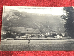 Barraux [38] Isère -☛Carte Postale CPA -☛VG Prise Du Fort - Barraux