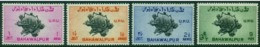 -Bahawalpur-1949- "UPU"-MNH** - Bahawalpur