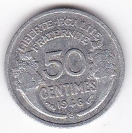 50 Centimes Morlon 1946 B Beaumont   , En Aluminium , Gadoury 426a - 50 Centimes