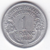 État Français 1 Franc Bazor 1944 C Castelsarrasin, Gadoury 471 - 1 Franc