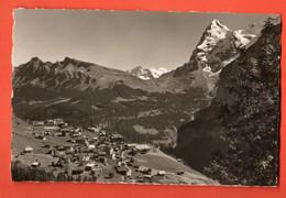 DHC-05 Mürren . VISA BRB 1939, Nicht Gelaufen. Gyger 5774 - Mürren