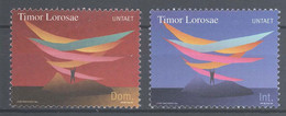 EAST TIMOR - 2000 UNITED NATIONS (UNTAET). MNH - East Timor