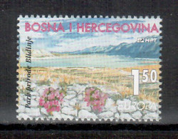 Bosnien-Herzegowina (kroatisch) / Bosnia-Herzegowina (croatian Post) / Bosnie-Herzégovine Mostar 1999 EUROPA ** - 1999